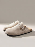 Solecia Sandales Birkenstocks - Vignette | URBAÏA