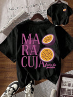 T-shirt à manches courtes décontracté - Vignette | URBAÏA