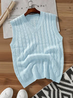 Gilet tricoté  Hypemode - Vignette | URBAÏA