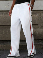 Manfinity Homme Pantalon - Vignette | URBAÏA