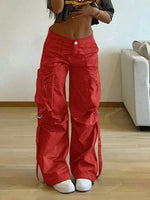 Pantalon cargo - Vignette | URBAÏA