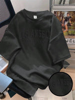 T-shirt décontracté SHEIN EZwear - Vignette | URBAÏA