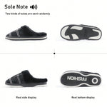 Pantoufles en mousse à mémoire - Vignette | URBAÏA