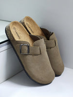 Mules en bois - Vignette | URBAÏA