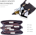 Sac Bandoulière NICOLE & DORIS - Vignette | URBAÏA