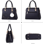 Sac Bandoulière NICOLE & DORIS - Vignette | URBAÏA