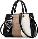 Sac Bandoulière NICOLE & DORIS - Vignette | URBAÏA