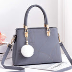 Sac Bandoulière NICOLE & DORIS - Vignette | URBAÏA