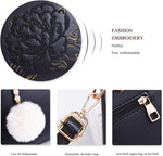 Sac Bandoulière NICOLE & DORIS - Vignette | URBAÏA