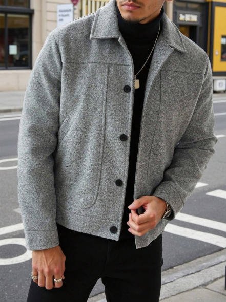 Blazer homme chic & décontracté