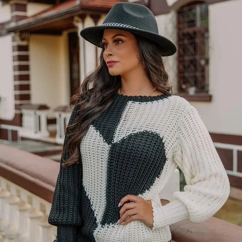 Pulls & Cradigans femme chic tendance