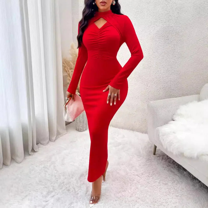 Robe longue & maxi chic femme