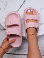 Sandales à plateforme pueenb - Vignette | URBAÏA 