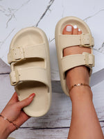 Sandales à plateforme pueenb - Vignette | URBAÏA 