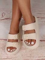 Sandales à plateforme pueenb - Vignette | URBAÏA 