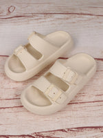 Sandales à plateforme pueenb - Vignette | URBAÏA 