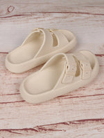 Sandales à plateforme pueenb - Vignette | URBAÏA 