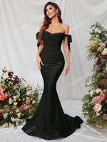 Faeriesty Robe de soirée - Vignette | URBAÏA 