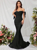 Faeriesty Robe de soirée - Vignette | URBAÏA 