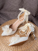 Escarpins à bride - Vignette | URBAÏA 