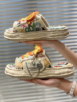 Sandales De Sport Graffiti - Vignette | URBAÏA 