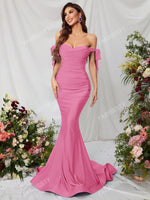 Faeriesty Robe de soirée - Vignette | URBAÏA 