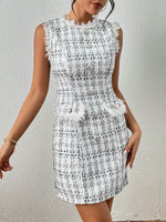 Robe Moulante Chiquease - Vignette | URBAÏA 