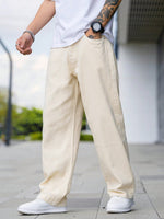 Manfinity Homme Jeans - Vignette | URBAÏA 