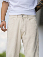 Manfinity Homme Jeans - Vignette | URBAÏA 