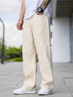 Manfinity Homme Jeans - Vignette | URBAÏA 