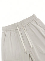 Manfinity EMRG Pantalon cargo - Vignette | URBAÏA 