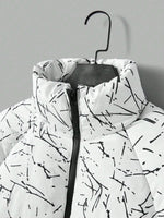 Doudoune Imprimé - Vignette | URBAÏA 