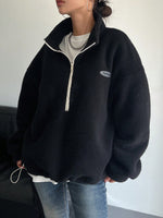 Sweat-shirt polaire - Vignette | URBAÏA 