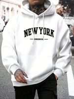 Sweat À Capuche - Vignette | URBAÏA 