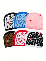 Bonnet tricoté - Vignette | URBAÏA 