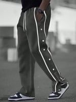 Manfinity Homme Pantalon - Vignette | URBAÏA 