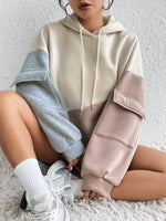 Flirla sweat-shirt à capuche - Vignette | URBAÏA 