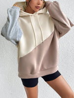 Flirla sweat-shirt à capuche - Vignette | URBAÏA 