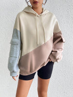 Flirla sweat-shirt à capuche - Vignette | URBAÏA 