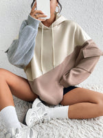 Flirla sweat-shirt à capuche - Vignette | URBAÏA 