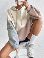 Flirla sweat-shirt à capuche - Vignette | URBAÏA 