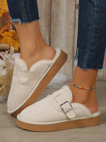 Mules moelleuses - Vignette | URBAÏA 