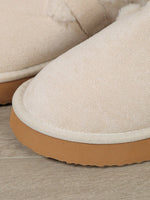 Mules moelleuses - Vignette | URBAÏA 