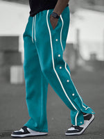 Manfinity Homme Pantalon - Vignette | URBAÏA 