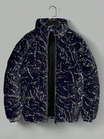 Doudoune Imprimé - Vignette | URBAÏA 