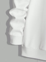 sweat-shirt à capuche  VCAY - Vignette | URBAÏA 