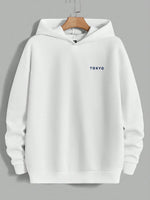 sweat-shirt à capuche  VCAY - Vignette | URBAÏA 