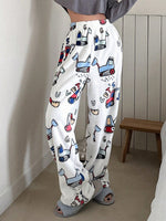 Bas de pyjama DAZY - Vignette | URBAÏA 