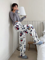 Bas de pyjama DAZY - Vignette | URBAÏA 