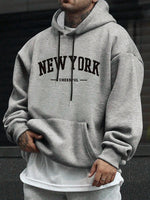 Sweat À Capuche - Vignette | URBAÏA 